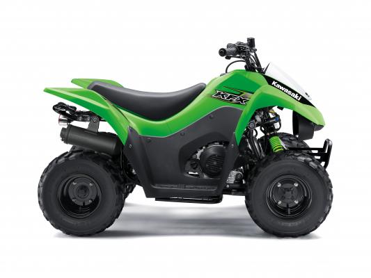 Kawasaki Recalls All-Terrain Vehicles Due to Fire Hazard | CPSC.gov